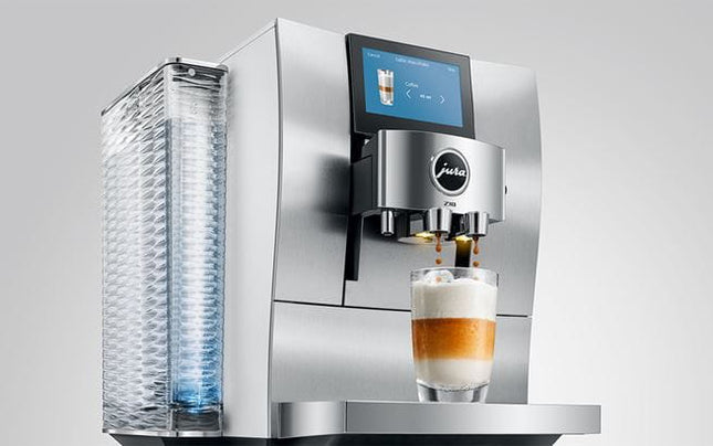 JURA Z10 (EB) ALUMINIUM WHITE