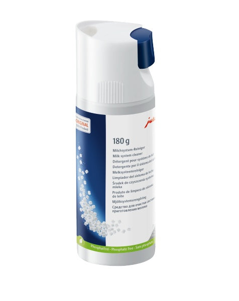 DOSERING  - JURA MÆLKERENS MINI TABS 180G - (60 mælke rensninger)