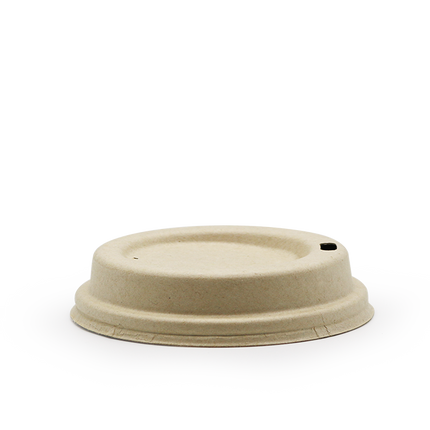 ECO Friendly lids 8 oz carton 1000 stk