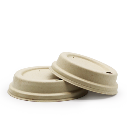 ECO Friendly lids 8 oz carton 1000 stk