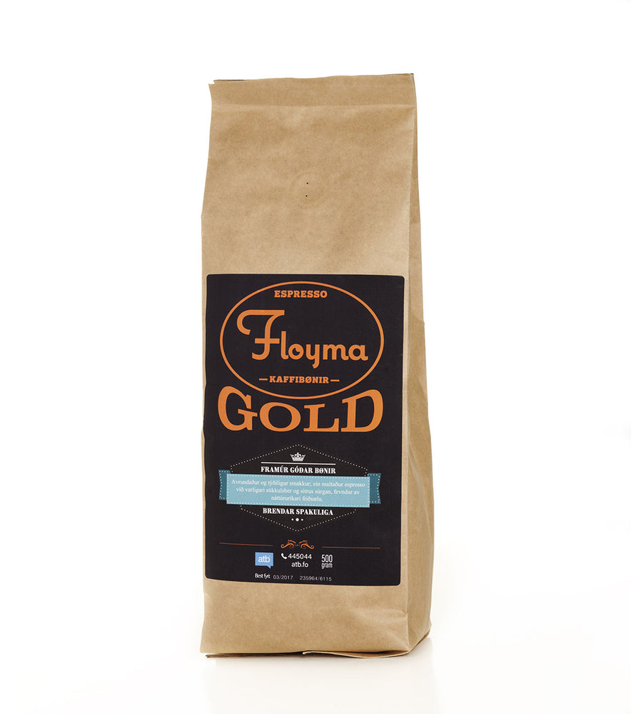 FLOYMA GOLD -  500 gram  - 1 stk