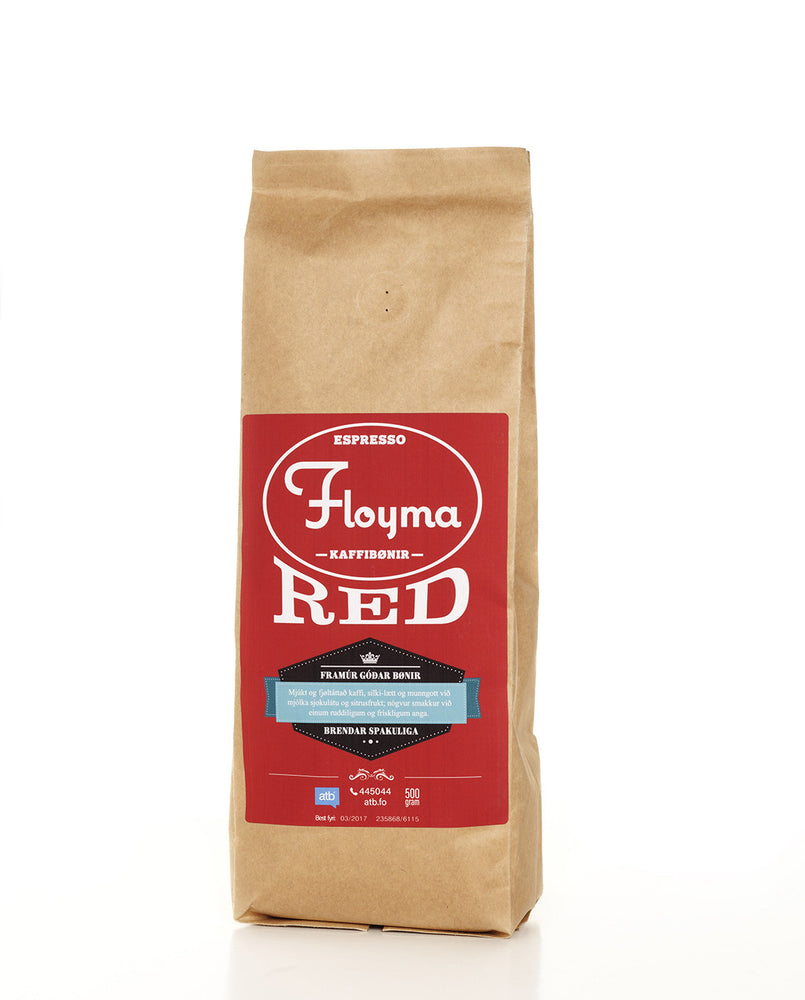 Floyma RED - 500 gram - 1 stk.