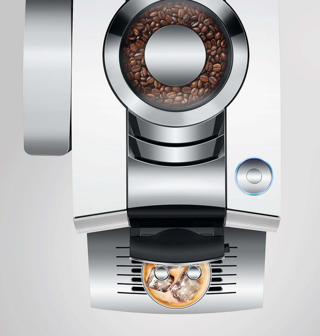 JURA Z10 (EA) ALUMINIUM WHITE
