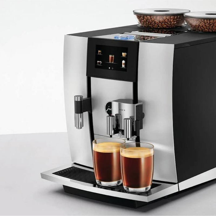 JURA GIGA 6 (EA) ALUMINUM - WIFI
