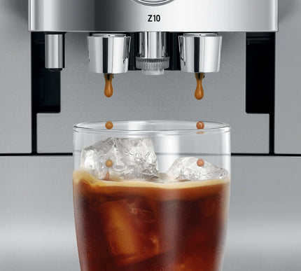 JURA Z10 (EA) ALUMINIUM WHITE
