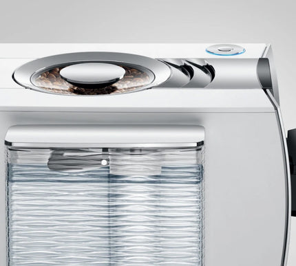 JURA Z10 (EA) ALUMINIUM WHITE