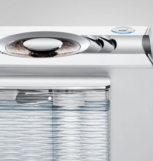 JURA Z10 (EA) ALUMINIUM WHITE