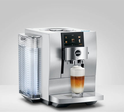 JURA Z10 (EA) ALUMINIUM WHITE
