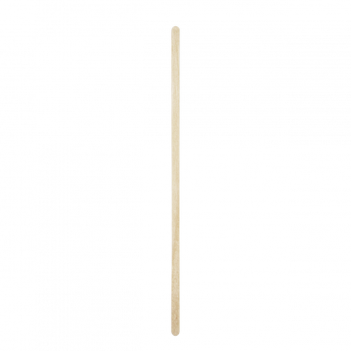 Trærørepind 18 cm 1000 stk - wood stir sticks