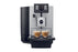 JURA X8 (EA) PLATINUM PROFESSIONAL (80 KOPPER PR. DAG) - PROFESSIONEL KVÆRN