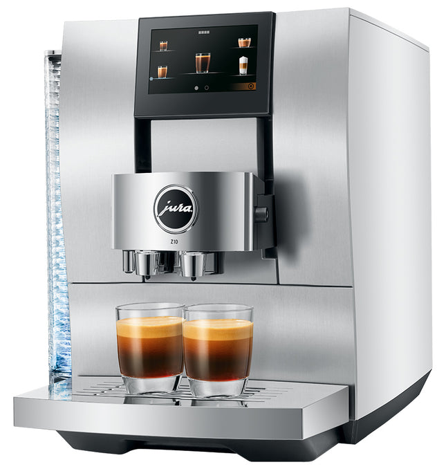 JURA Z10 (EA) ALUMINIUM WHITE