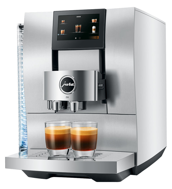 JURA Z10 (EA) ALUMINIUM WHITE