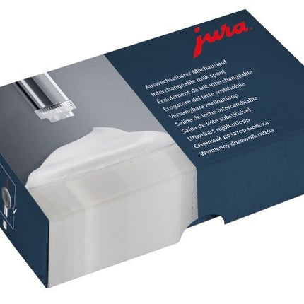 JURA Udskiftelig Mælkedyse klar 10 STK