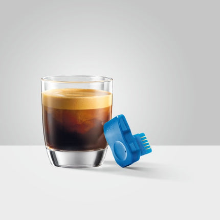 JURA Smart Connect - Blue tooth connection to JURA apps.
