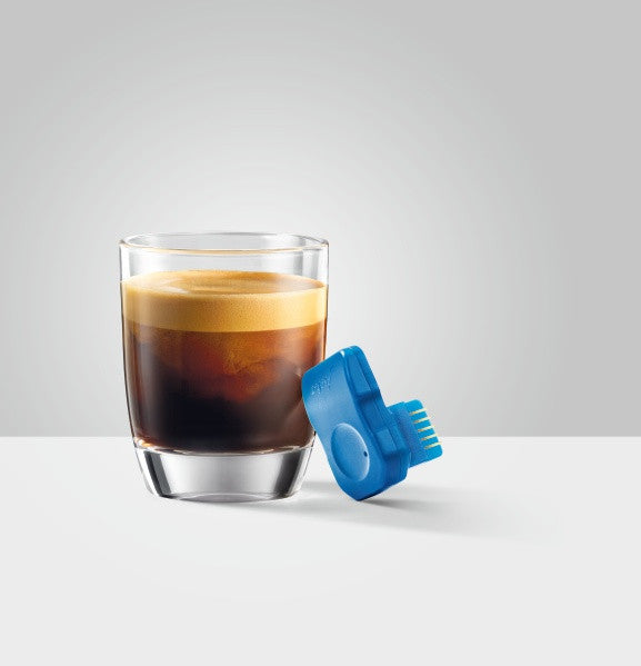 JURA Smart Connect - Blue tooth connection to JURA apps.