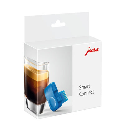 JURA Smart Connect - Blue tooth connection to JURA apps.