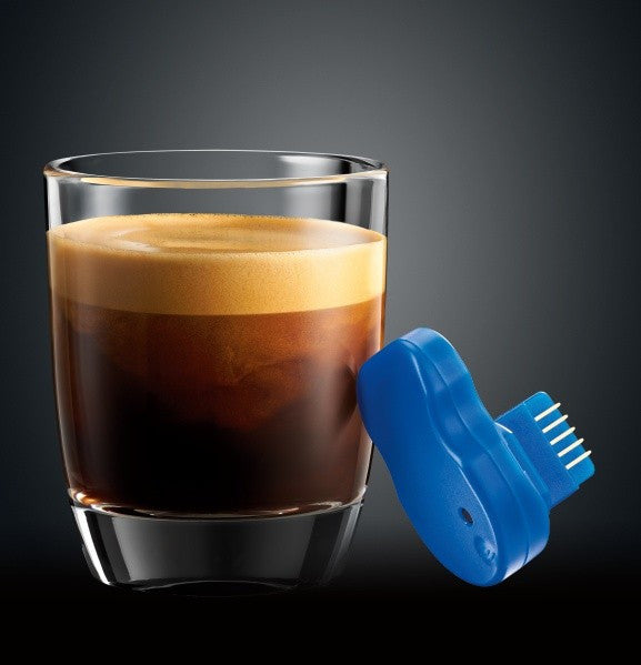 JURA Smart Connect - Blue tooth connection to JURA apps.