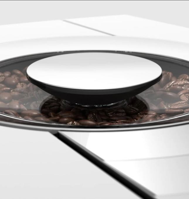 JURA Z10 (EA) ALUMINIUM WHITE