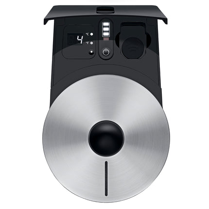 JURA COOL CONTROL 1.0 LITER - BLACK - WIFI & BLUETOOTH