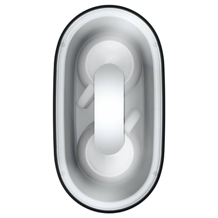 JURA KOPVARMER S SORT