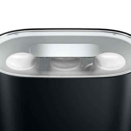 JURA KOPVARMER S SORT
