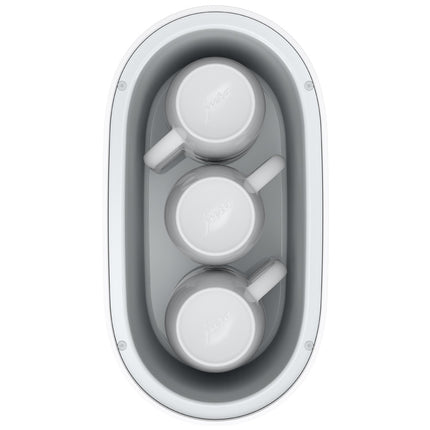 JURA KOPVARMER S HVID