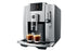 JURA E8 EB MOONLIGHT SILVER - PROFESSIONAL AROMA GRINDER