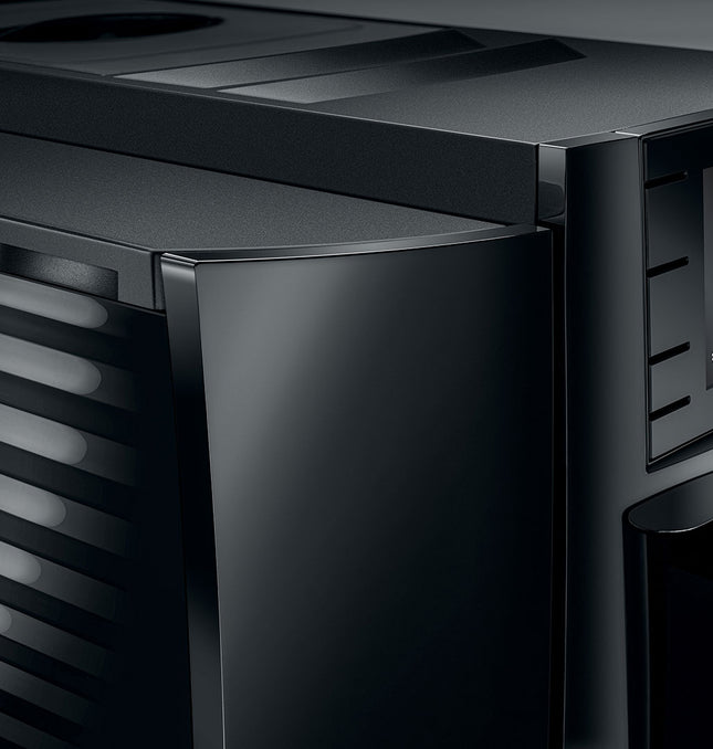 JURA E4 PIANO BLACK (EA)