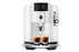 JURA E8 (EB) PIANO WHITE - PROFESSIONAL AROMA GRINDER