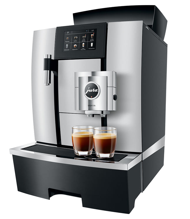 JURA GIGA X3C G2 ALU.