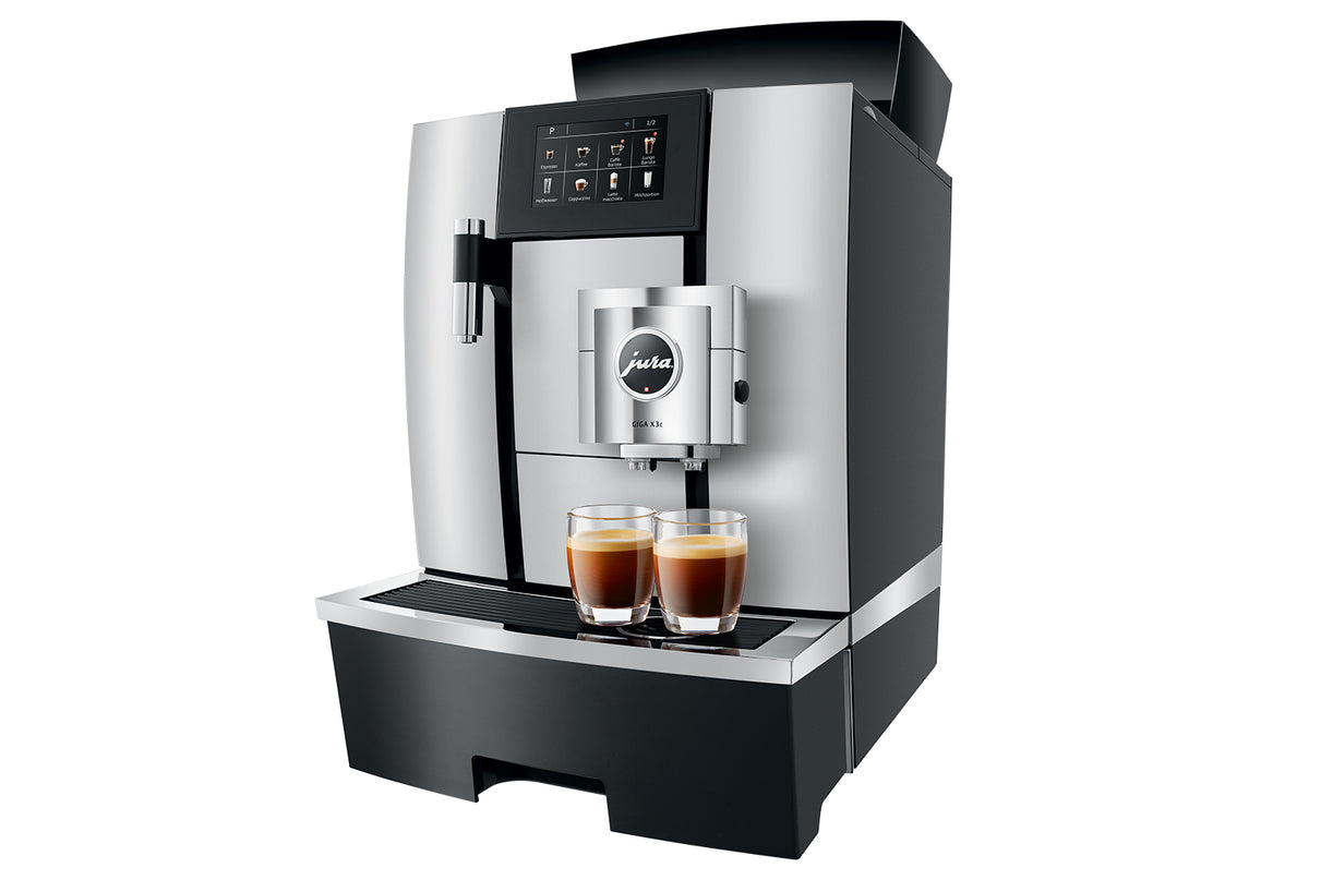 JURA GIGA X3C G2 ALU.