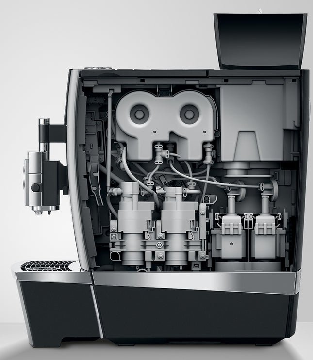 JURA GIGA X3C G2 ALU.