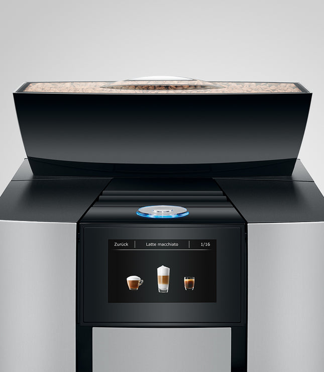 JURA GIGA X3C G2 ALU.