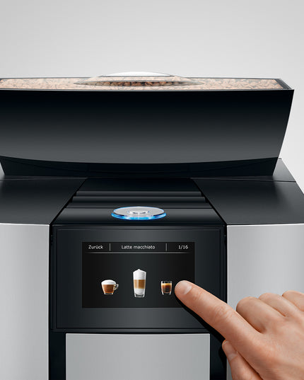 JURA GIGA X3C G2 ALU.