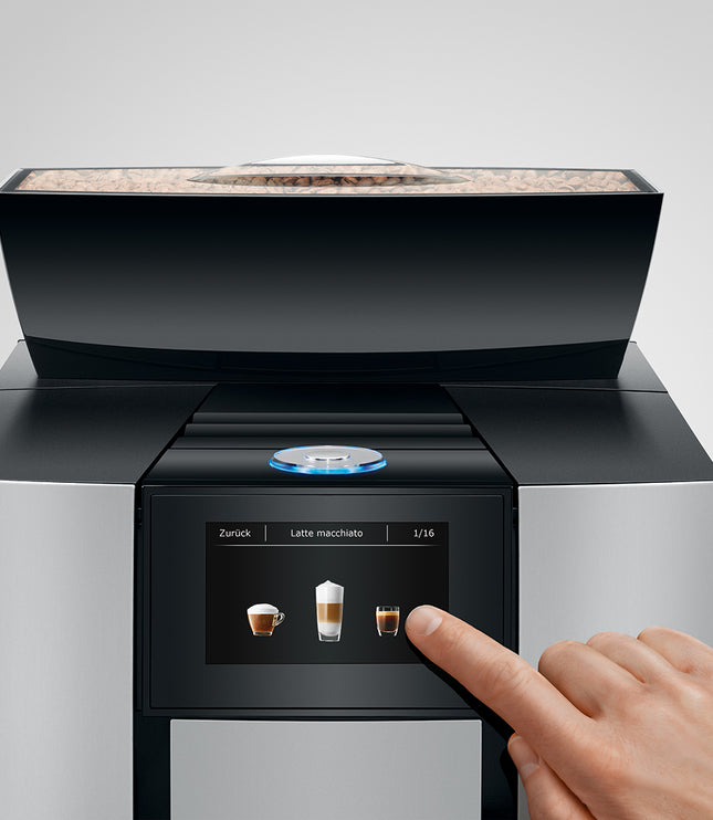 JURA GIGA X3C G2 ALU.