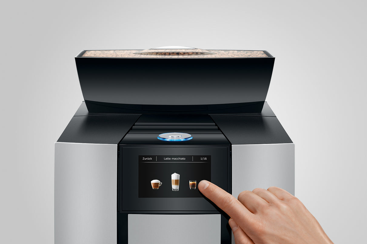 JURA GIGA X3C G2 ALU.