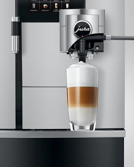 JURA GIGA X3C G2 ALU.