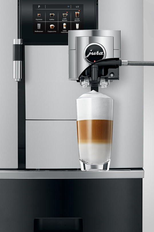 JURA GIGA X3C G2 ALU.
