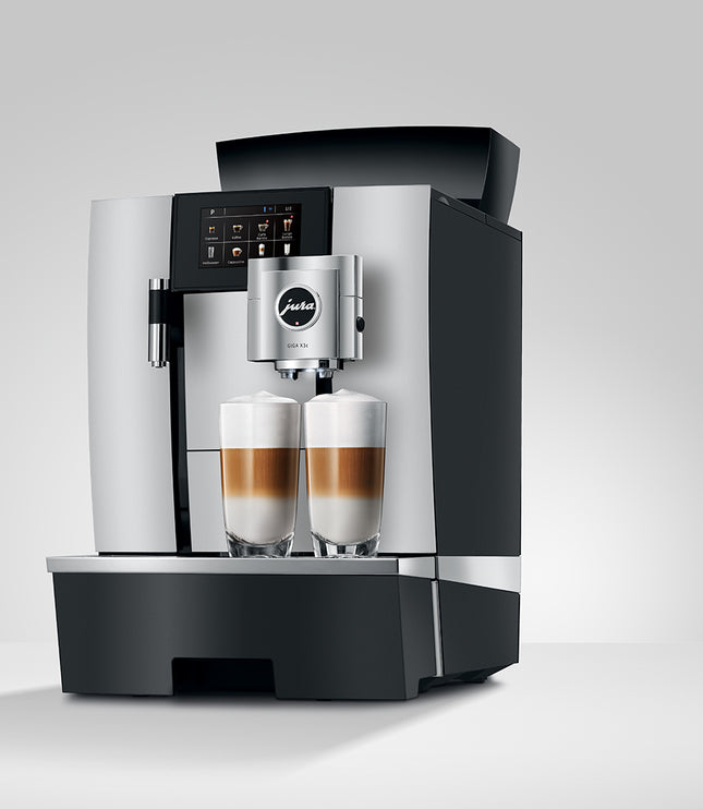 JURA GIGA X3C G2 ALU.