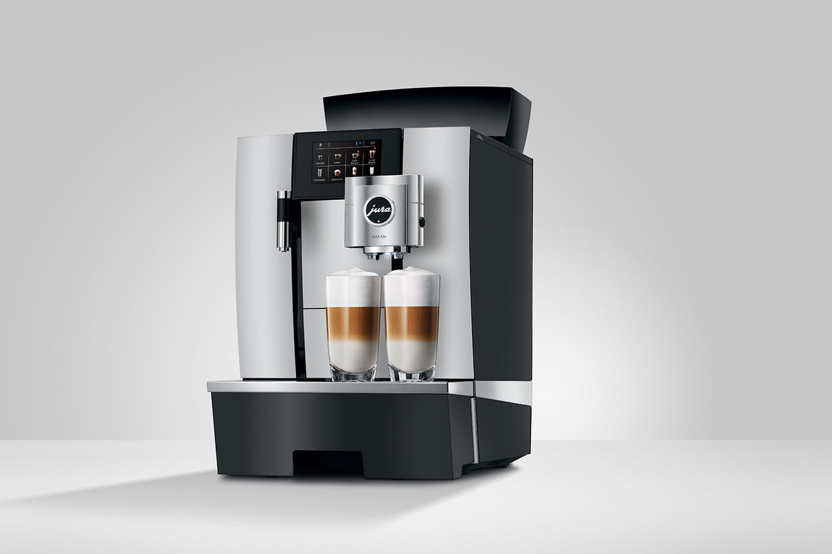 JURA GIGA X3C G2 ALU.