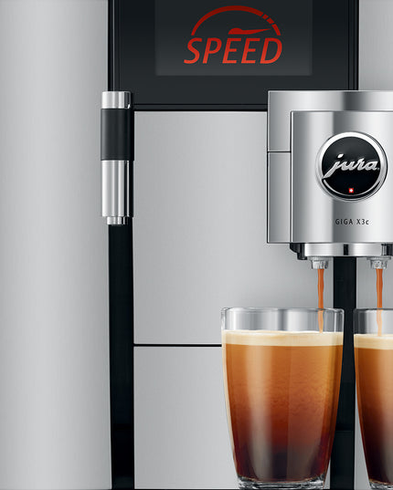 JURA GIGA X3C G2 ALU.
