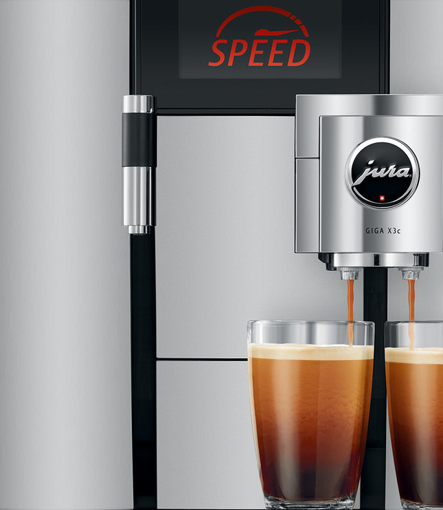 JURA GIGA X3C G2 ALU.