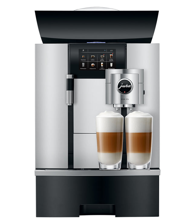 JURA GIGA X3C G2 ALU.