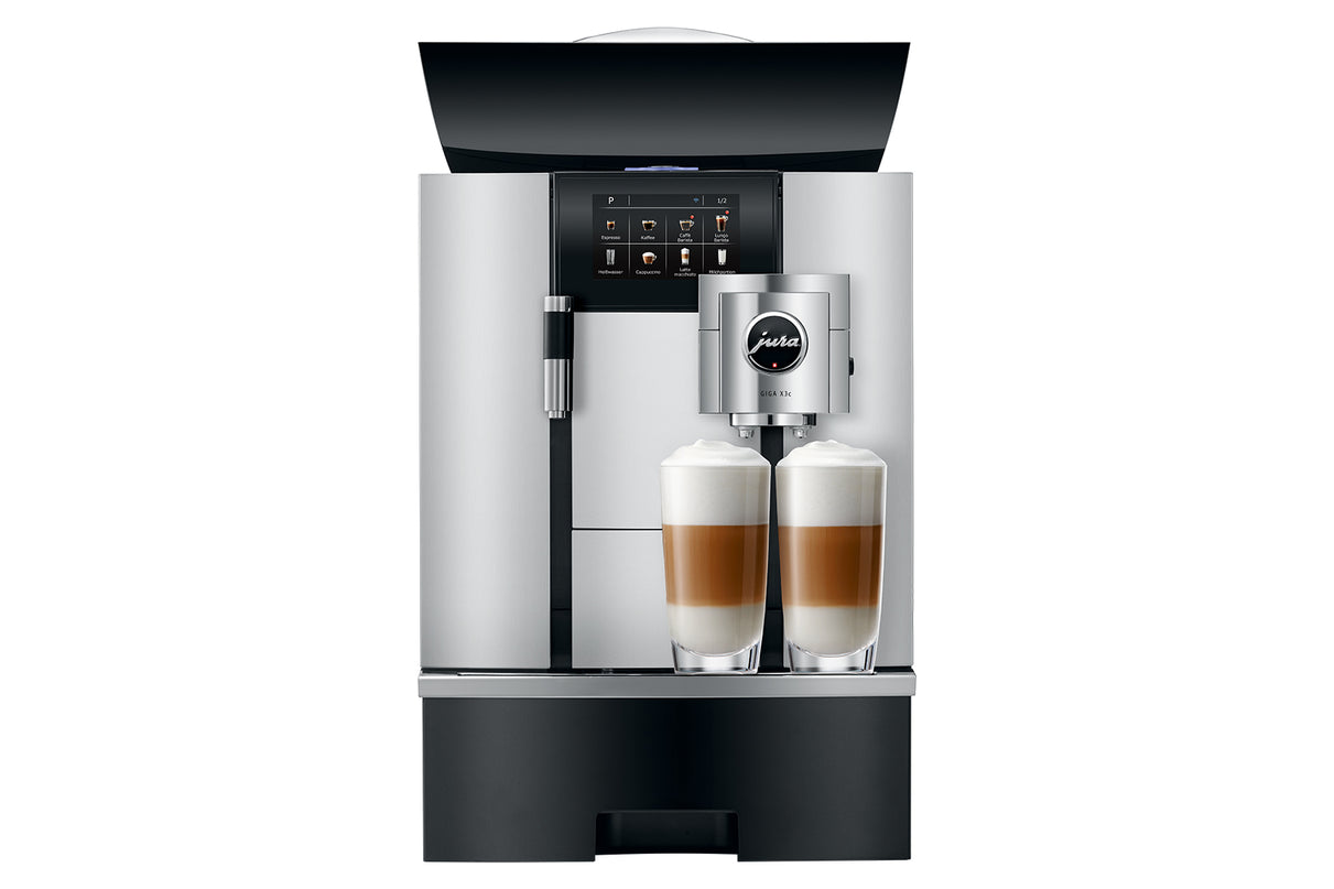 JURA GIGA X3C G2 ALU.