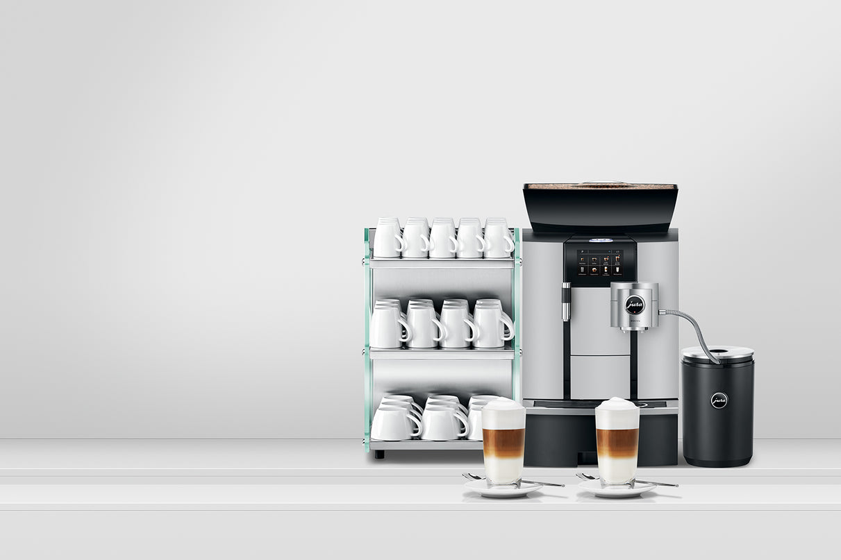JURA GIGA X3C G2 ALU.
