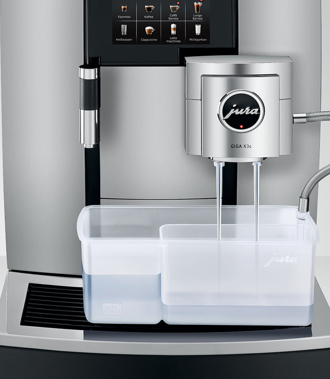 JURA GIGA X3C G2 ALU.