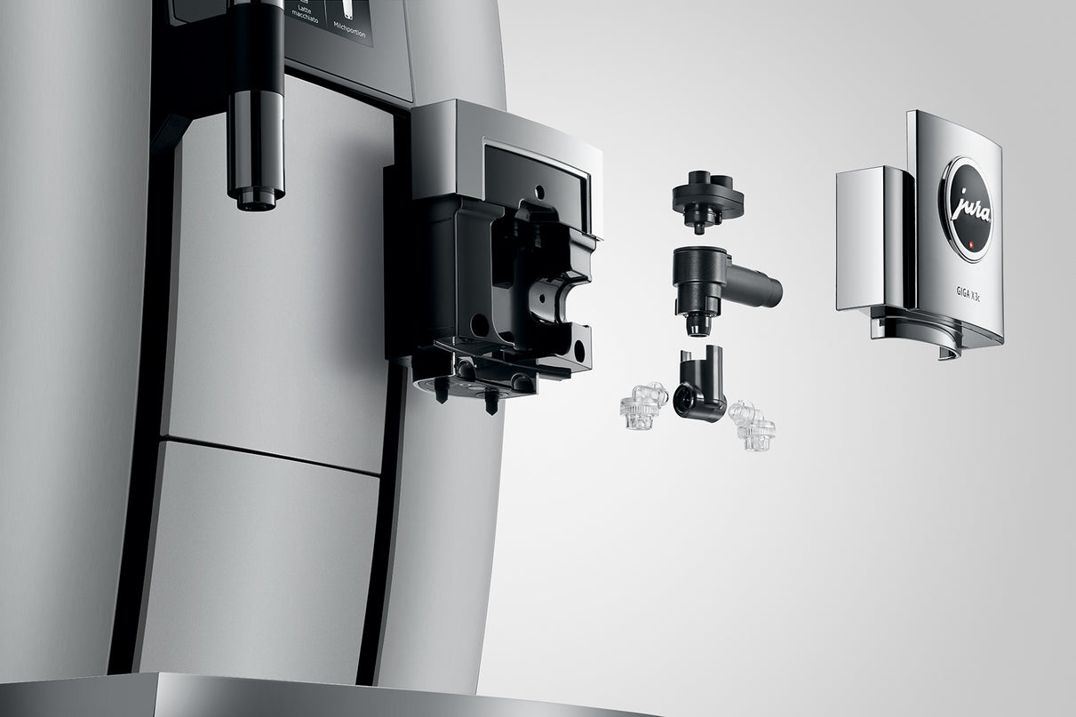 JURA GIGA X3C G2 ALU.