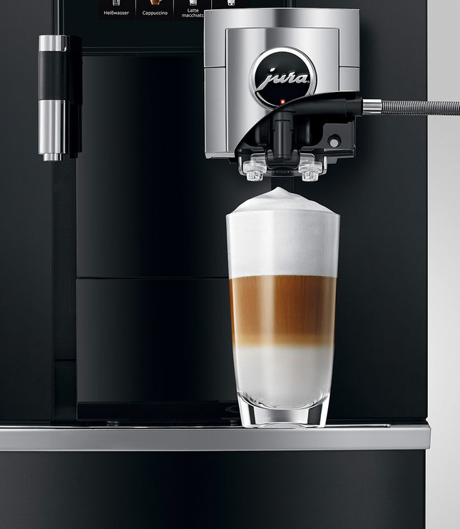 JURA GIGA X8 G2 ALU BLACK
