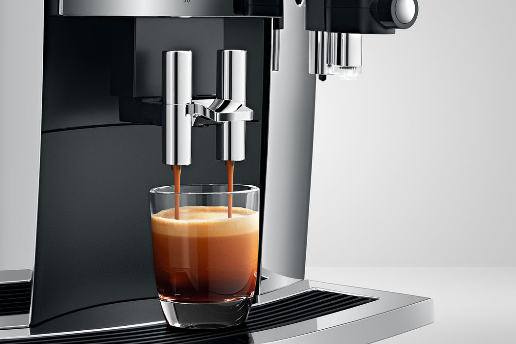 JURA S8 (EA) CHROME - PROFESSIONAL AROMA GRINDER