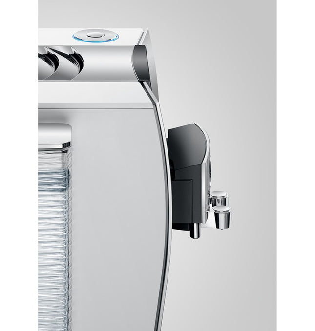 JURA Z10 (EA) ALUMINIUM WHITE